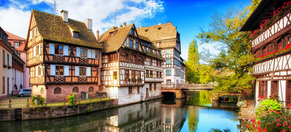 Rencontre rоndе Strasbourg